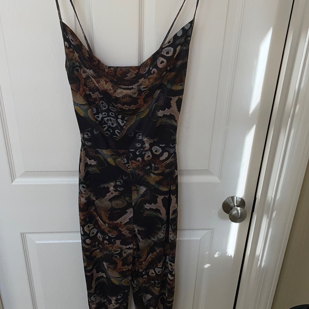 Art Deco jumpsuit